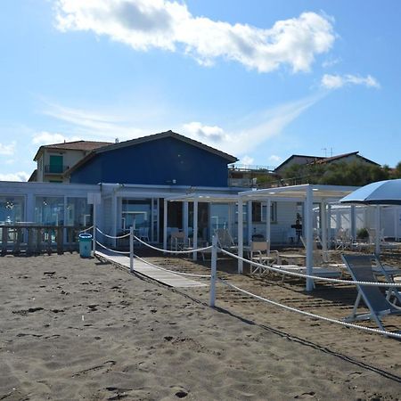 Miledy Monolocale Direttamente Sul Mare Lejlighed Marina di Castagneto Carducci Eksteriør billede