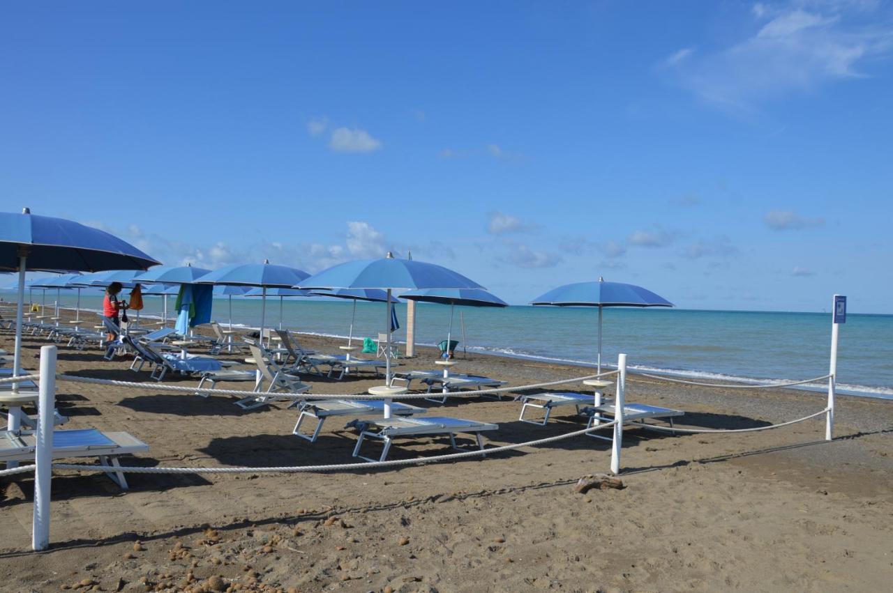 Miledy Monolocale Direttamente Sul Mare Lejlighed Marina di Castagneto Carducci Eksteriør billede